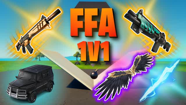 FFA 1v1 | Chapter 5 Season 2