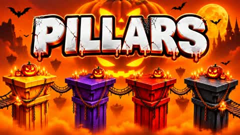 HORROR PILLARS PILARS PILLERS PILERS