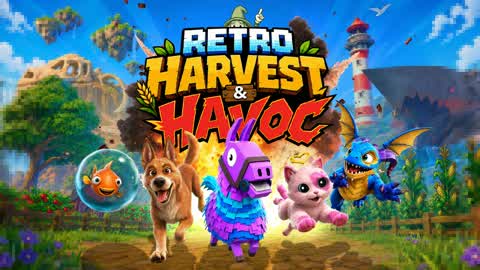Retro Harvest & Havoc