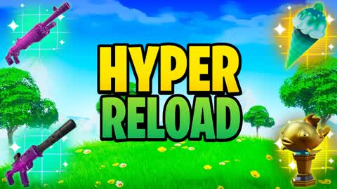 HYPER RELOAD 🌀