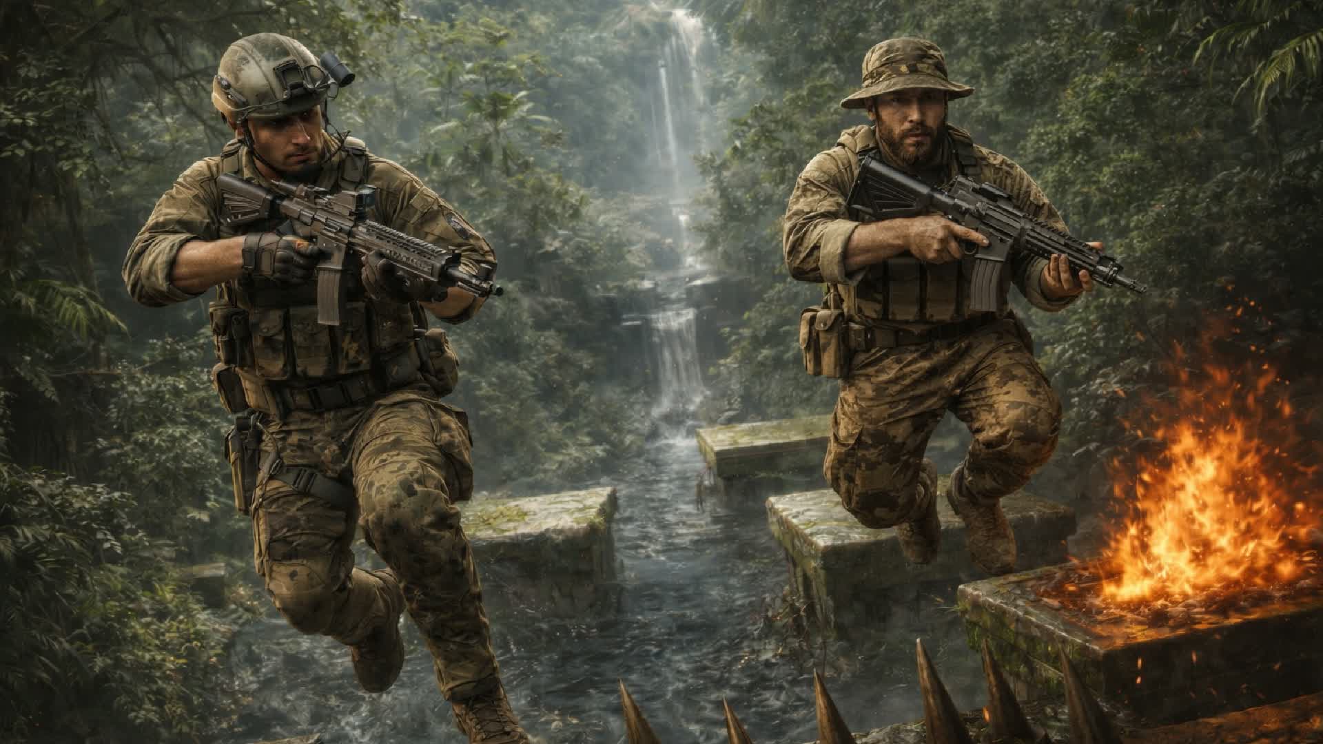 デスラン パルクール +555 レベル