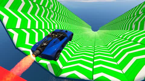 Impossible South Park Parkour