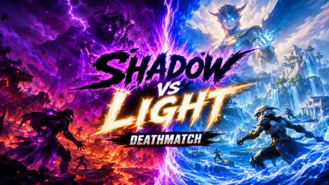 DEATHMATCH Shadoow vs light