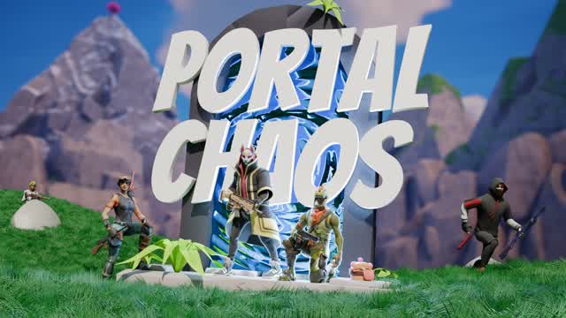 🔮 Portal Chaos