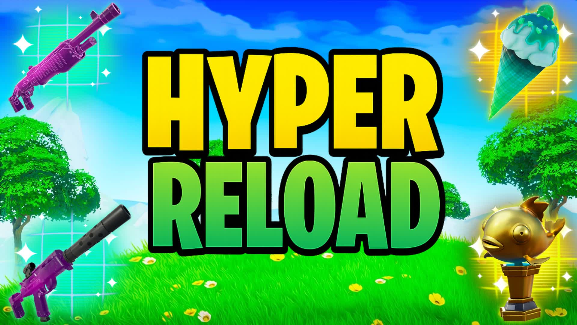 HYPER RELOAD 🌀