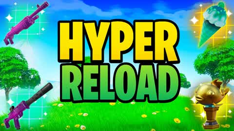 HYPER RELOAD 🌀