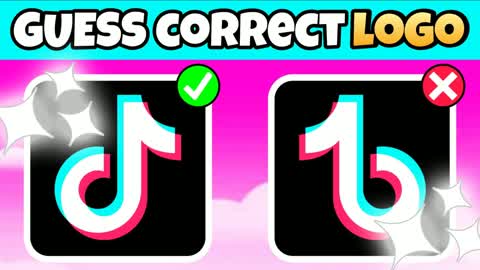 GUESS THE REAL LOGO 🔍 DEATHRUN MINIGAME