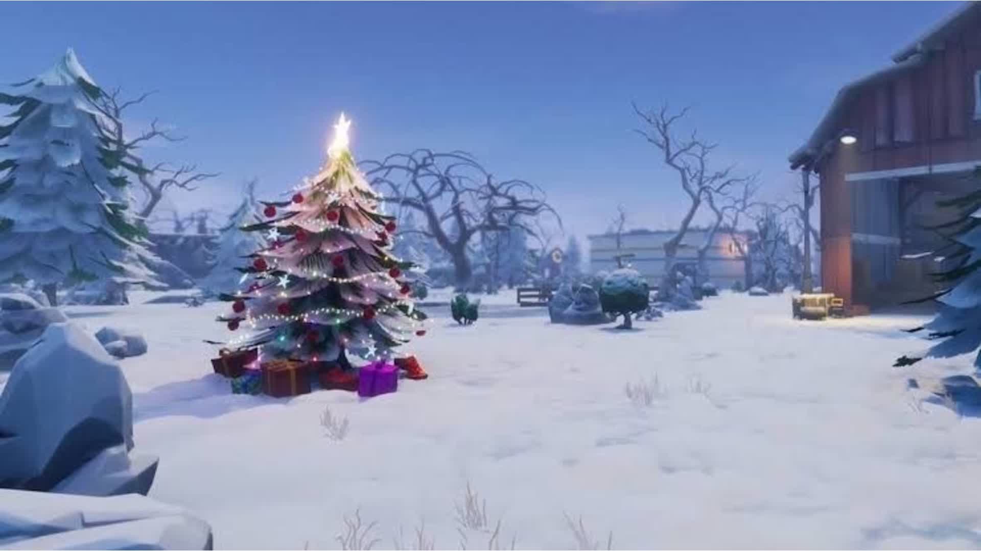 ❄️Christmas Pleasant Zone Wars❄️