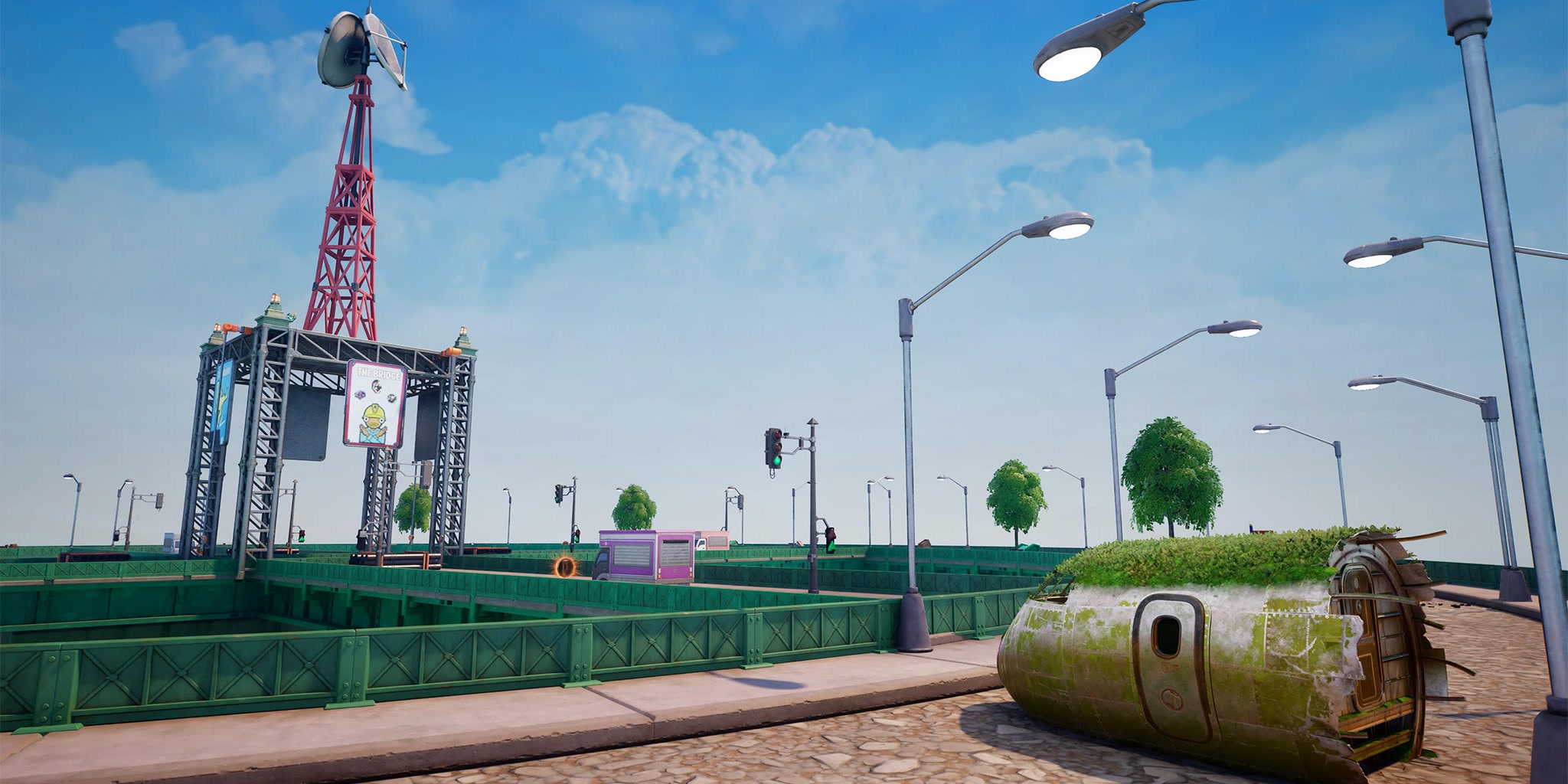 THE BRIDGE