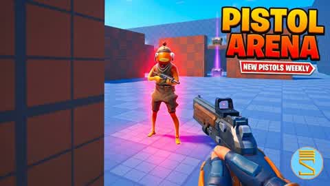 PISTOL ARENA 🔫 ONE SHOT LTM