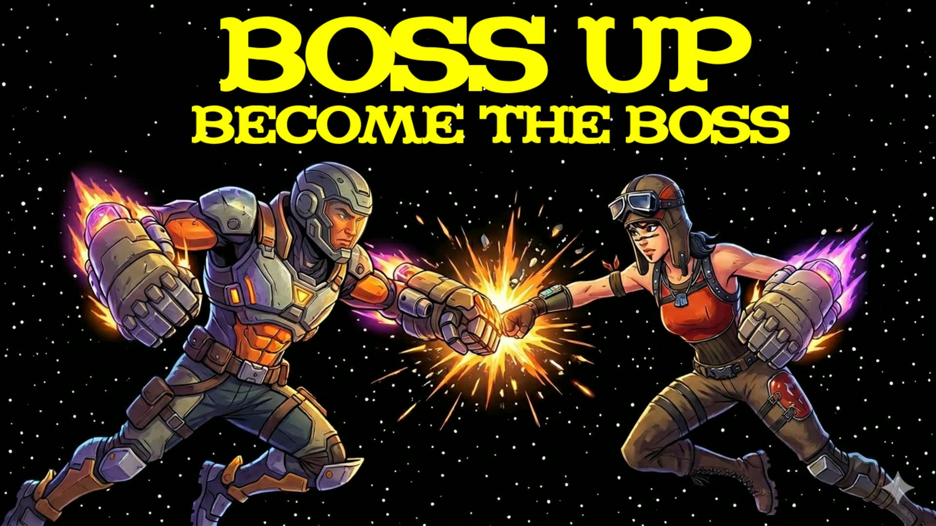 Boss Up