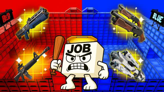 XTREME RED VS BLUE - الأحمر مقابل الأزرق