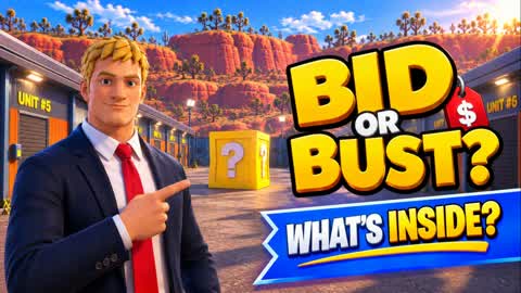 Bid Or Bust?