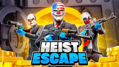 HEIST ESCAPE ROGUELIKE PAYDAY EXPERIENCE