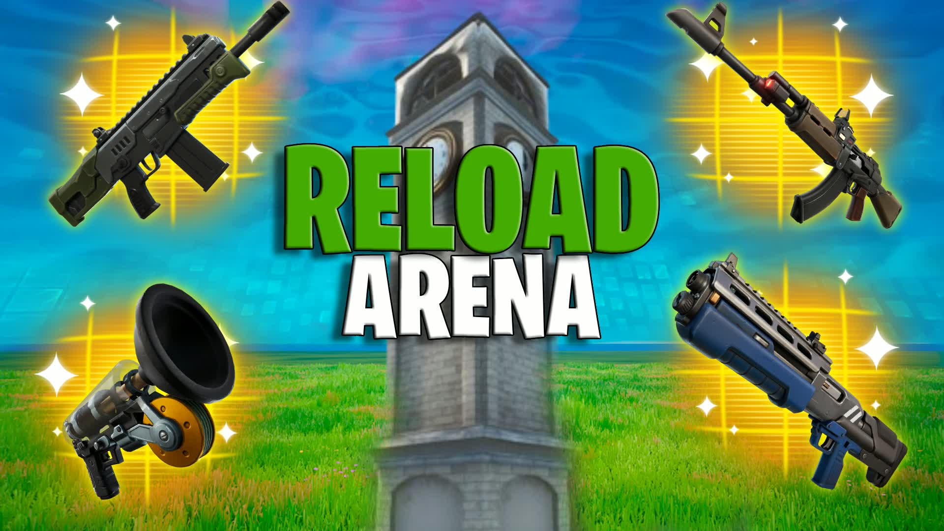 RELOAD ARENA 1V1