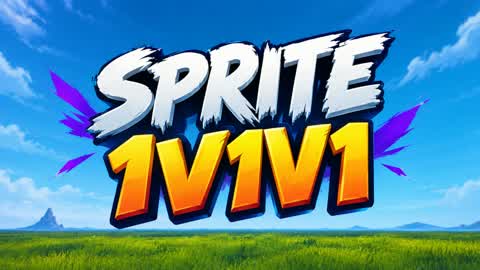 Sprite 1V1V1