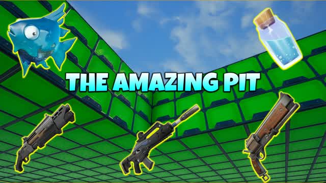 THE AMAZING PIT