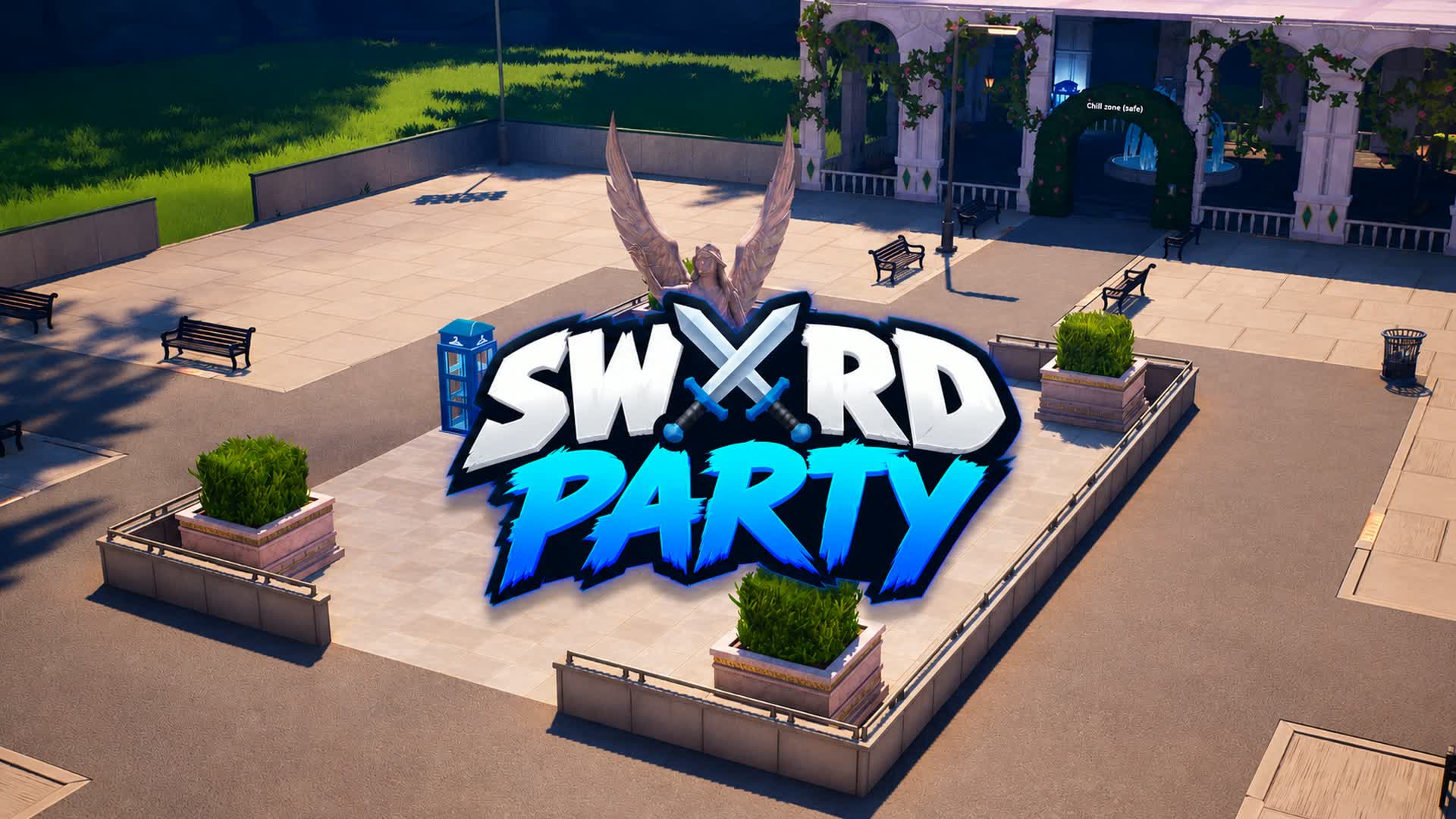 Sword party ⚔️