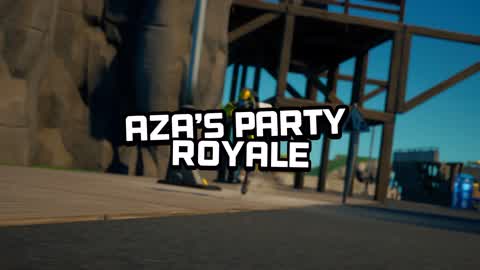 Aza's Party Royale.