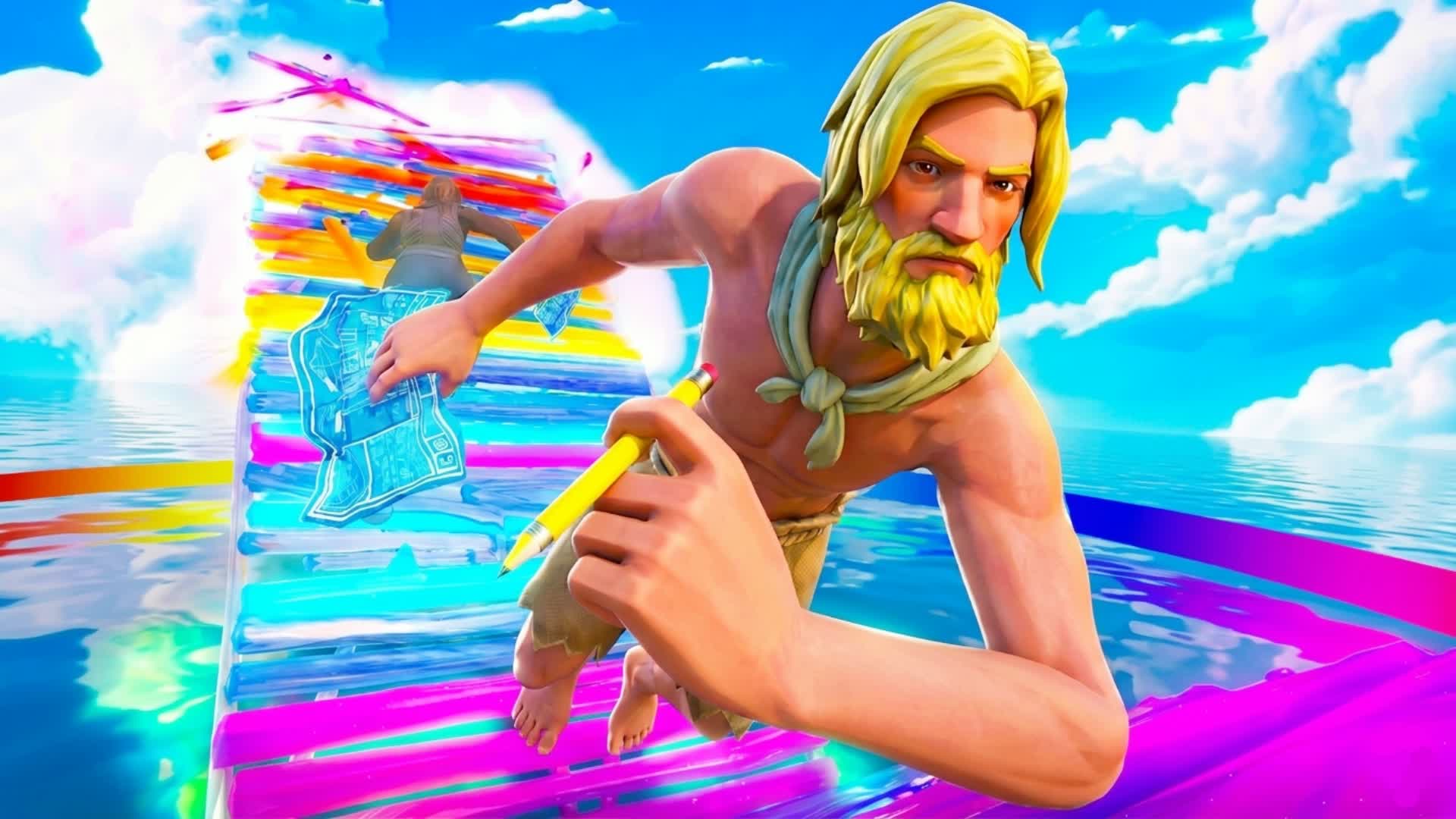 ATLANTIK 1V1 BUILD FIGHT