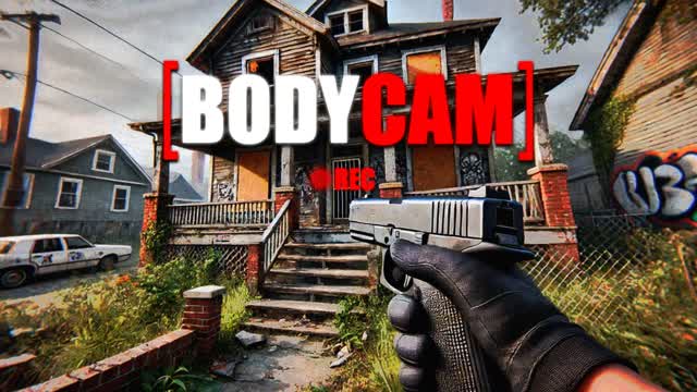 📷 Realistic FPS Gun Game [Body Cam]