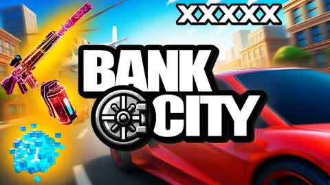 🚓 BANK CITY سيتي بنك 🏙️DRIVE FFA RP🚨