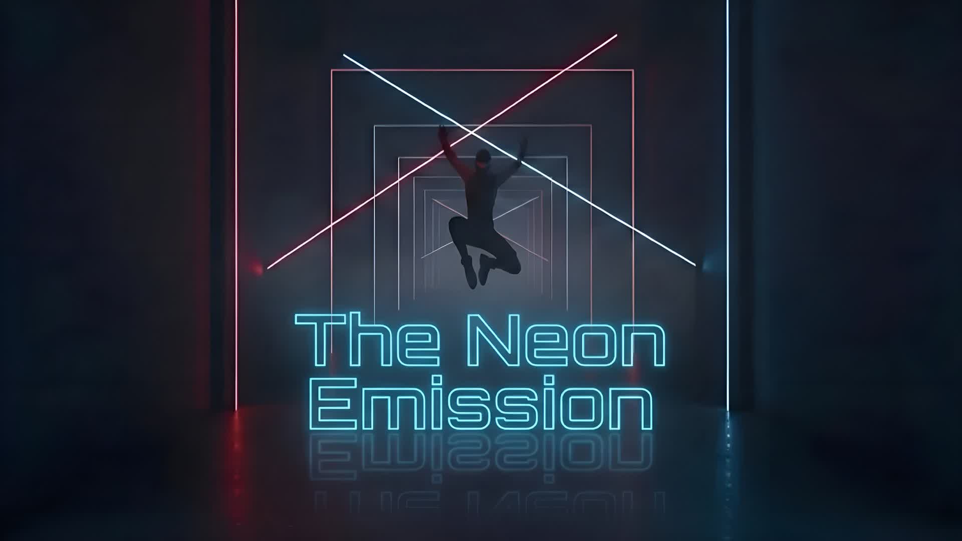 THE NEON EMISSION - fortnite