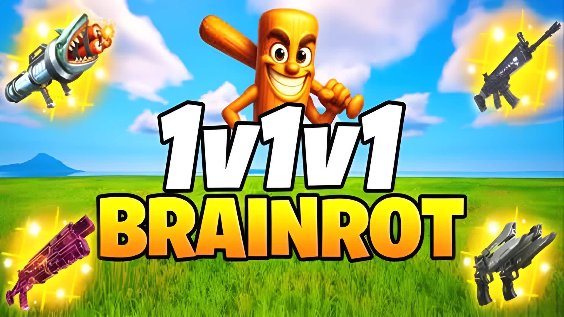 1V1V1 BRAINROT Realistics Free for All