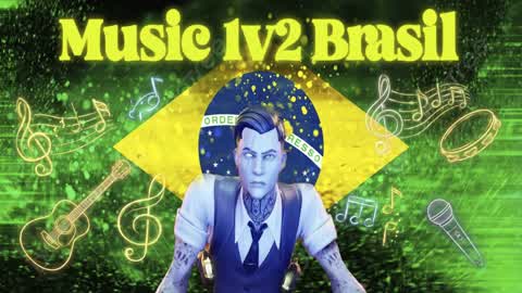 Brasil Music 1v1