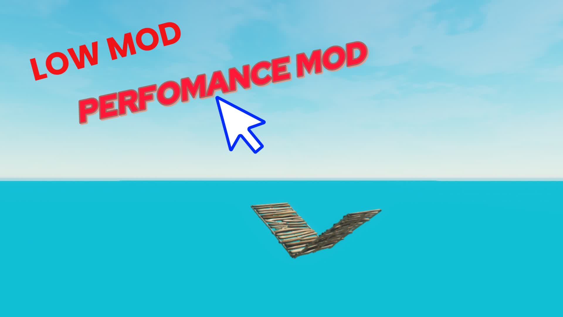 1V1 PERFORMANCE MOD 🎯
