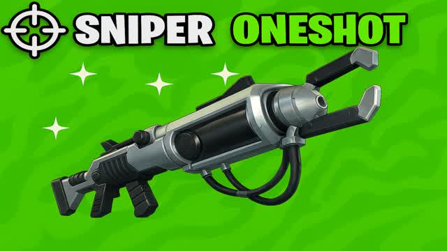 [FFA] SNIPER ONE SHOT ⭐