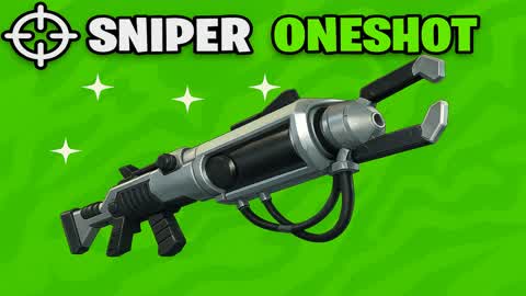 [FFA] SNIPER ONE SHOT ⭐