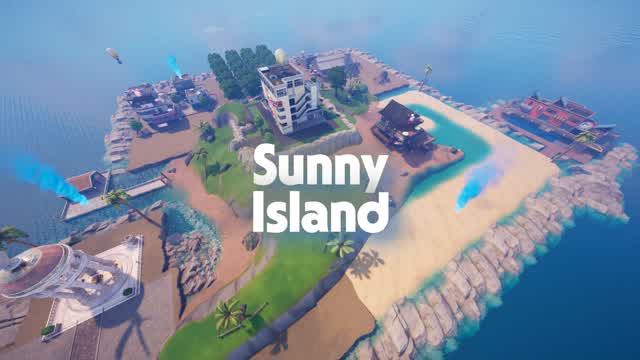 sunny island
