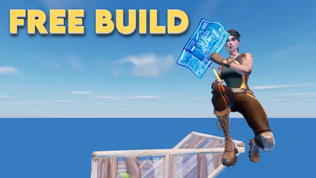 FREE BUILD (1 à 4)📝​