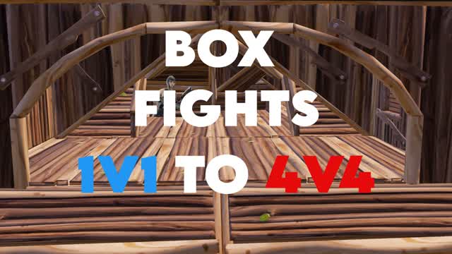 (1V1 TO 4V4) GOD BOX FIGHTS