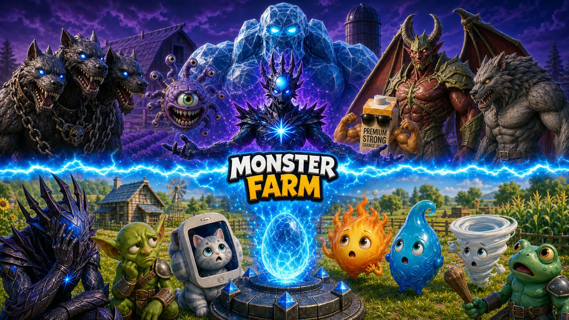 MonsterFarm