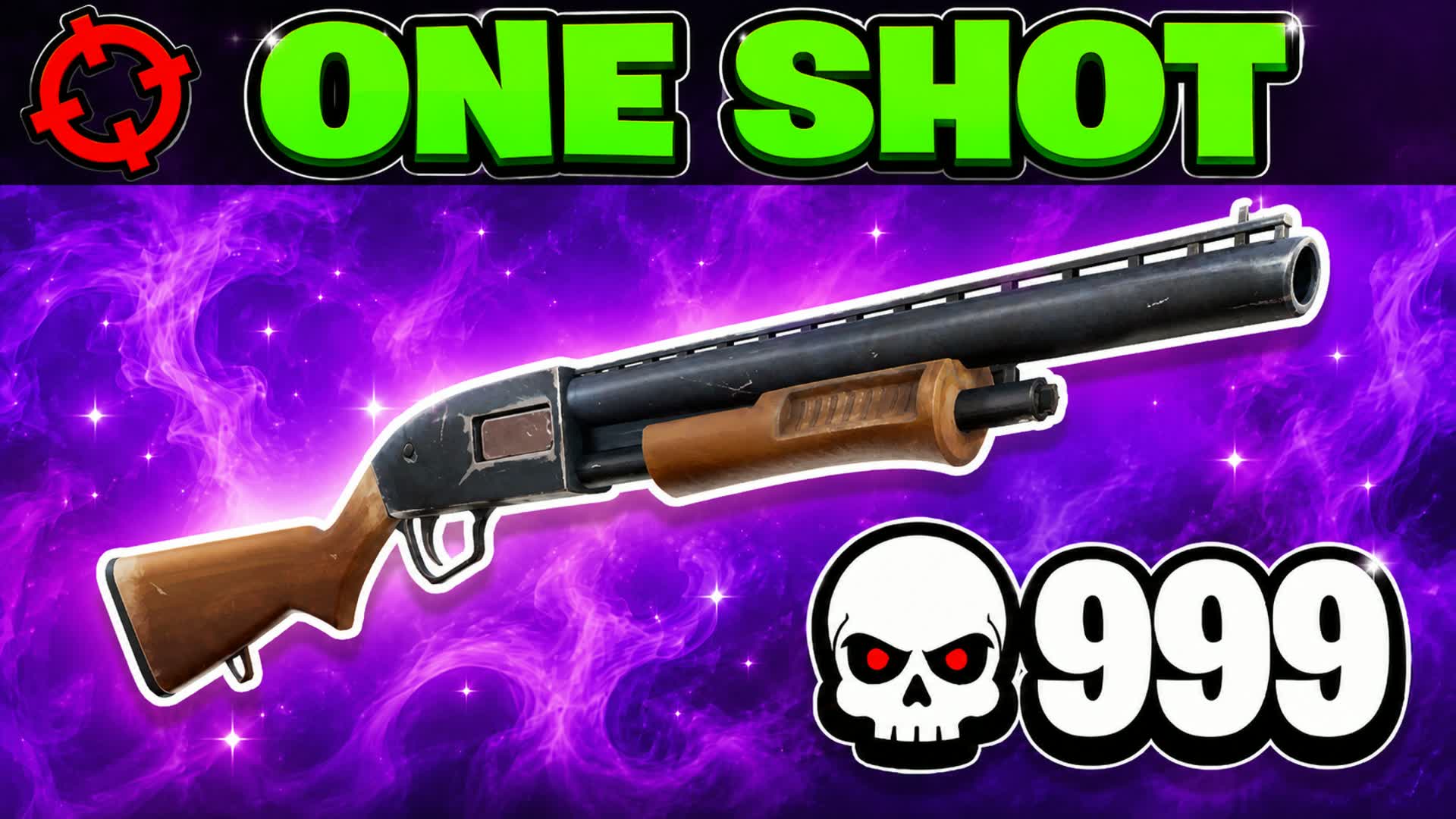 TILTED TOWERS GUN GAME ONE SHOT (FFA)