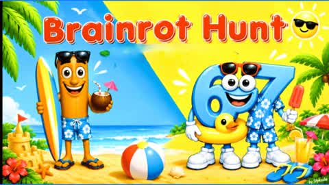 Brainrot Hunt