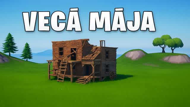 Vecā Māja