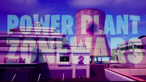 POWER PLANT ZONE WARS