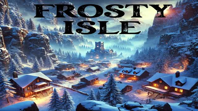 Frosty isle FPS