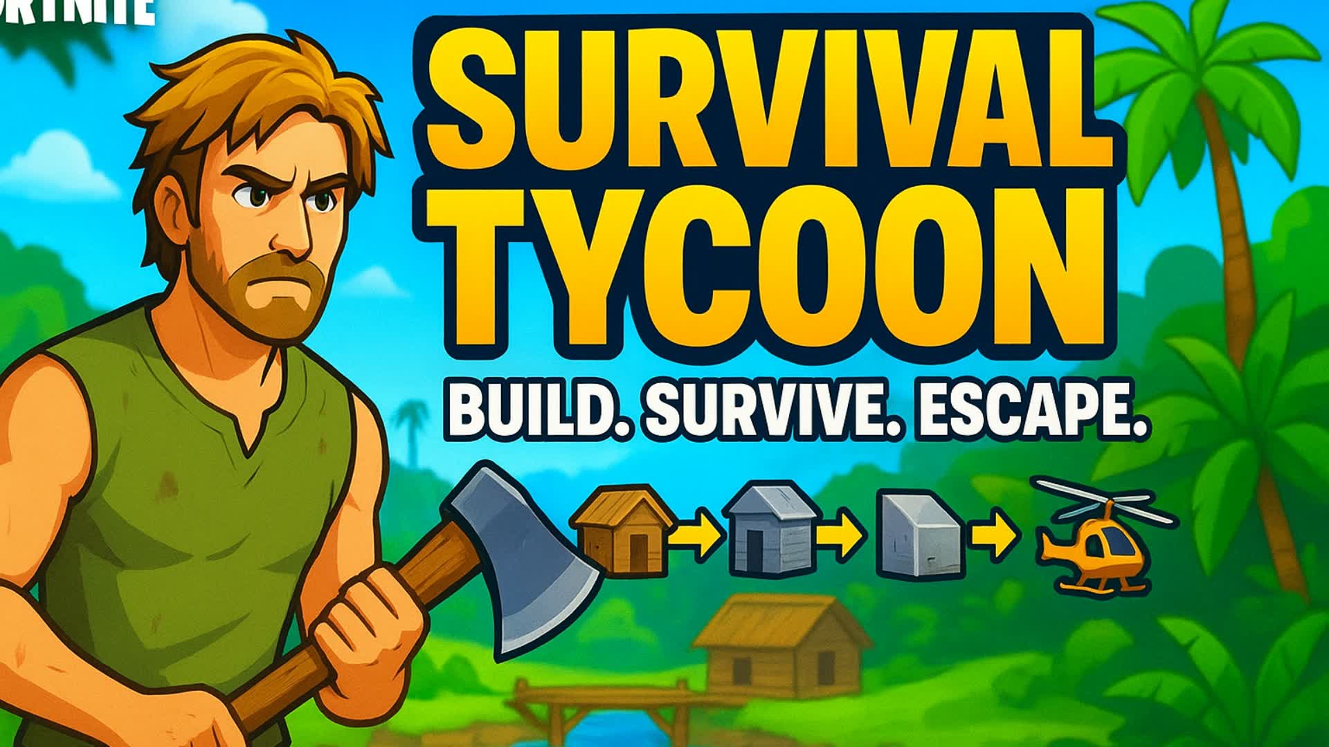 THE SURVIVAL TYCOON