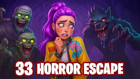 Horror Escape Room 33