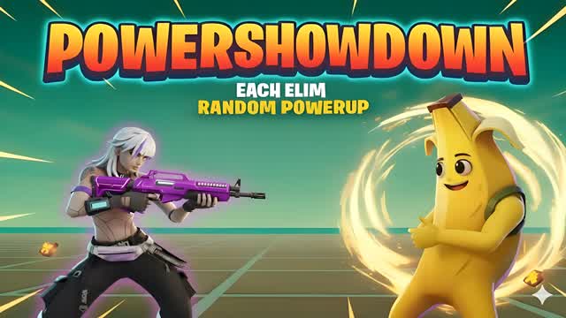 1v1v1 power showdown