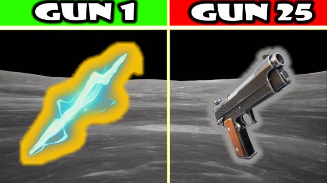 🧑‍🚀MOON GUN GAME🧑‍🚀