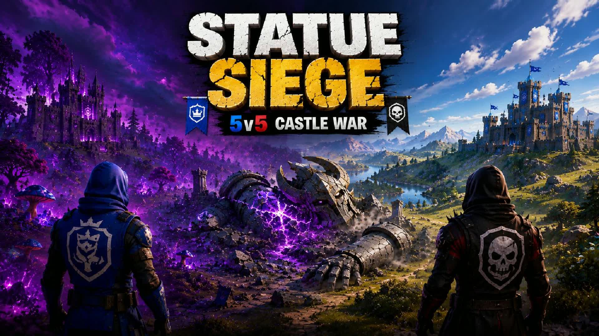Statue Siege