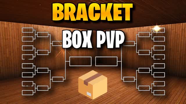 BOXFIGHT BRACKET (1v1 BOX TOURNAMENT)