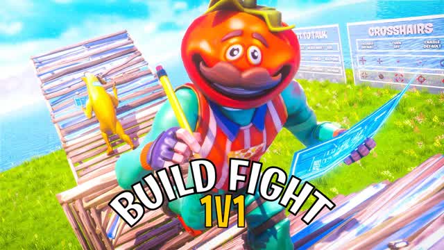 ⭐ 1V1 BUILD FIGHT