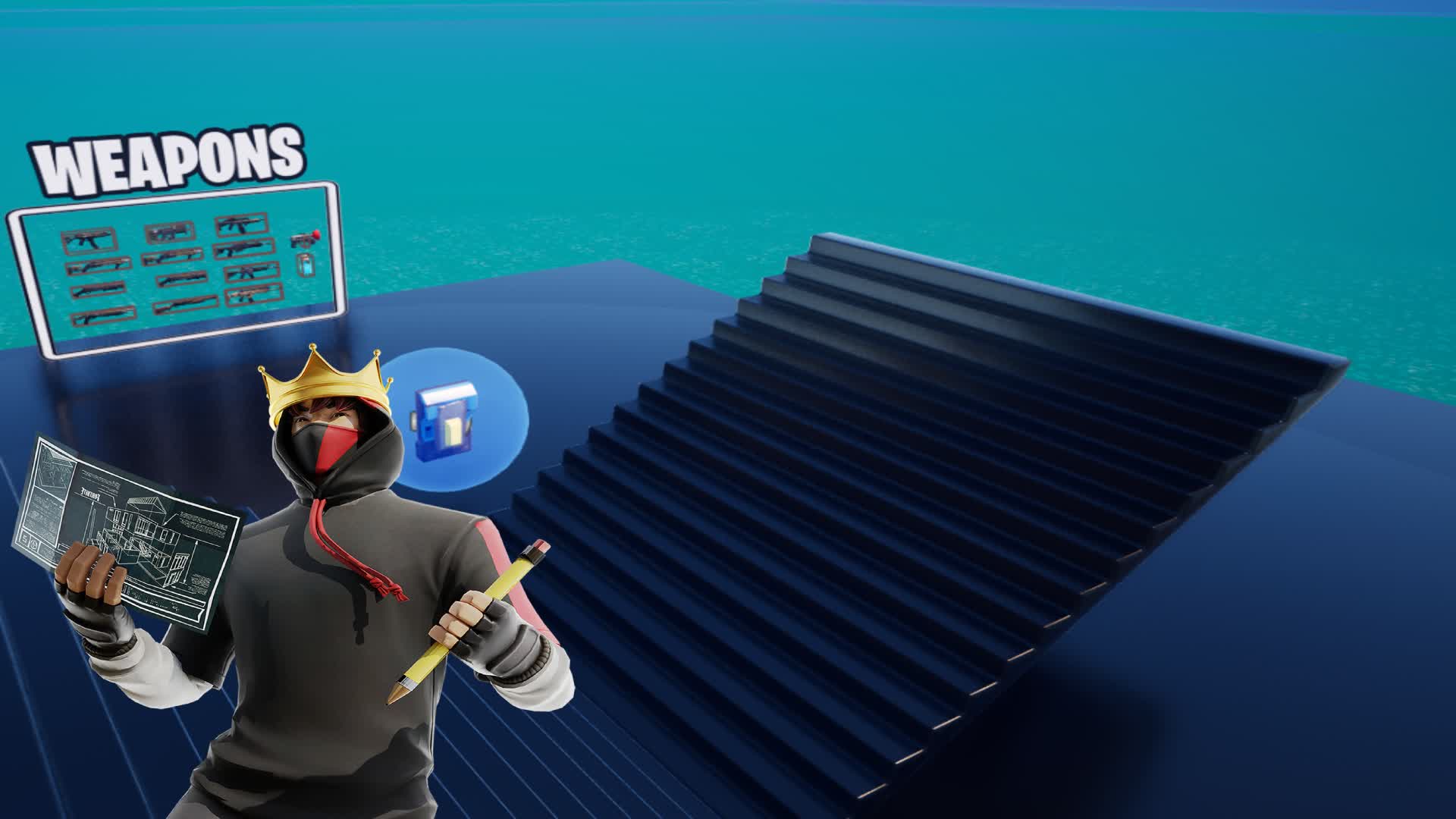 1v1 Build Fights! [Danger's] 1.2
