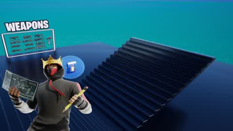 1v1 Build Fights! [Danger's] 1.2